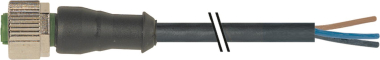 Murrelektronik M12 Bu 7000-12181-6331000 
