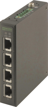 MURR Tree 4TX Metall -Unmanaged    58151 