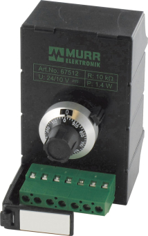 Murrelektronik MPOT Potentiometer- 67512 