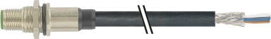 Murrelektronik M12 St 7000-17171-7170060 