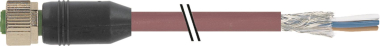 Murrelektronik M12 Bu 7000-13225-8030050 