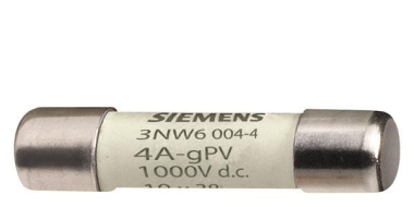 SIEM Zylindersicherungseinsatz 3NW6007-4 