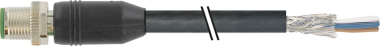 Murrelektronik M12 St 7000-17081-7171000 
