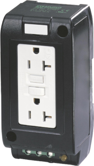 Murrelektronik MSVD Steckdose NEMA 67980 