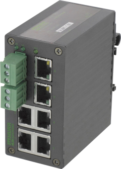 Murrelektronik Tree 6TX Metall-    58172 