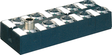 MURR Cube67 DIO16 E 8xM12          56601 