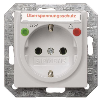 SIEM SCHUKO-Steckdose 10/16A     5UB1936 