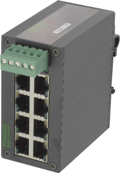 Murrelektronik TREE 8TX Metal GE - 58173 