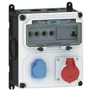 Bals Steckdosen-Kombination        89025 