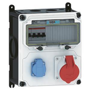 BALS Steckdosen-Kombination Varia- 89045 