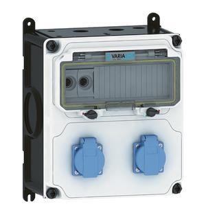 Bals Steckdosen-Kombination        89054 