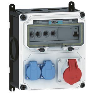 BALS Steckdosen-Kombination Varia- 89056 