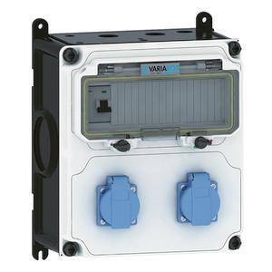 BALS Steckdosen-Kombination Varia- 89009 