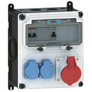 Bals Steckdosen-Kombination        89026 