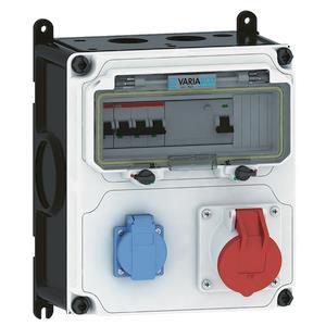 Bals Steckdosen-Kombination        89042 