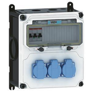 Bals Steckdosen-Kombination        89031 