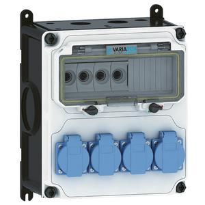 Bals Steckdosen-Kombination        89035 