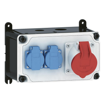 Bals VARIABOX-S IP44,130x230x145mm 89058 