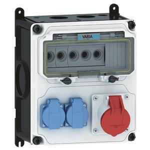 BALS Steckdosen Kombinationen      89044 