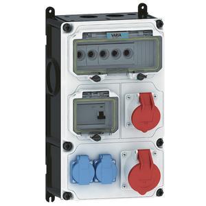 Bals Steckdosen-Kombination        89078 