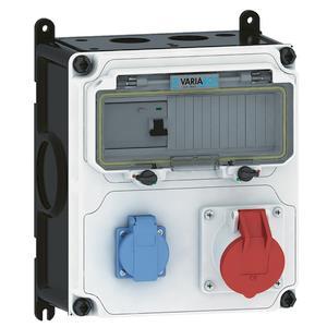 BALS Steckdosen-Kombination Varia- 89052 