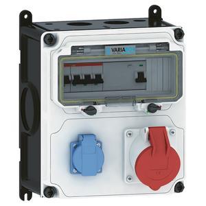 BALS Steckdosen-Kombination Varia- 89046 