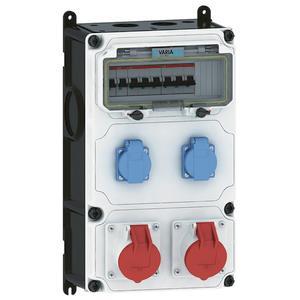 BALS Steckdosen-Kombination Varia- 89065 