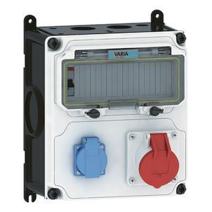 Bals Steckdosen-Kombination        89007 