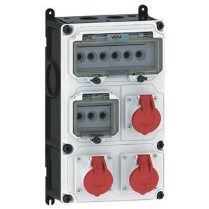 BALS Steckdosen-Kombination Varia- 89060 