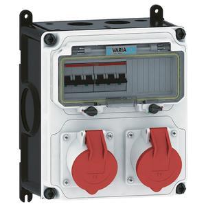 Bals Steckdosen-Kombination        89047 