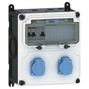 BALS Steckdosen-Kombination Varia- 89057 