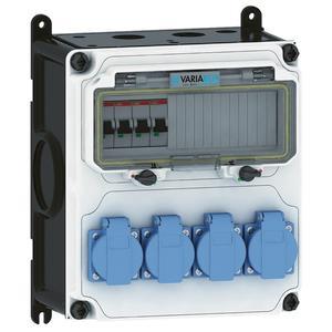 BALS Steckdosen-Kombination Varia- 89034 