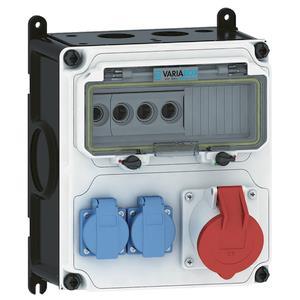 BALS Steckdosen-Kombination Varia- 89059 