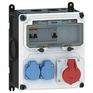 BALS Steckdosen-Kombination Varia- 89024 