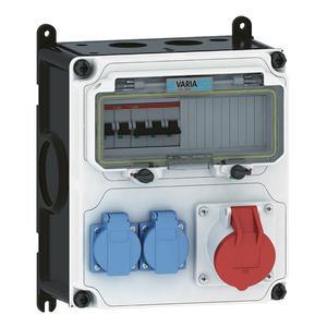 Bals Steckdosen-Kombination        89011 