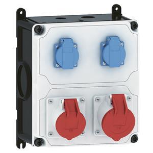 BALS Steckdosen-Kombination Varia- 89029 