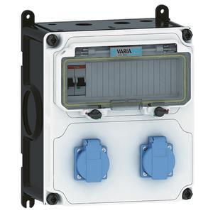 Bals VARIABOX-M IP44 2xSteckd.     89055 