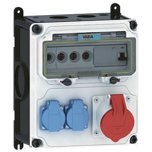 BALS Steckdosen-Kombination Varia- 89027 