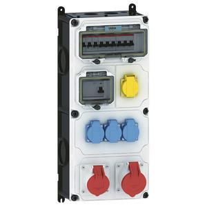 Bals VARIABOX-XL IP44 3xSteckd.   890297 