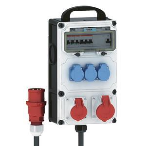 Bals Steckdosen Kombinationen      85009 