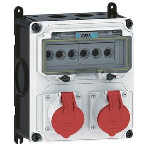 Bals Steckdosen-Kombination        89023 