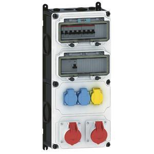 Bals VARIABOX-XL IP44 2xSteckd.   890399 