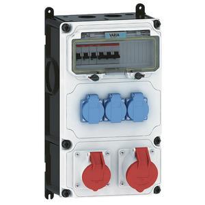 Bals Steckdosen-Kombination        89071 