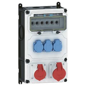 Bals Steckdosen-Kombination        89072 