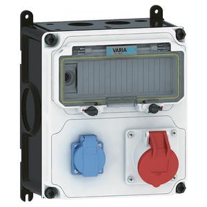 Bals Steckdosen-Kombination        89051 