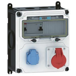 BALS Steckdosen-Kombination Varia- 89053 