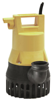 JUPU Pumpe Schmutzwasserpumpe U3 K 00205 