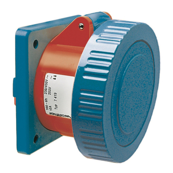 Walther CEPro Anbaudose 16A 5P 400V 7419 