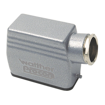 Walther Tüllengehäuse A10 66mm   T708710 