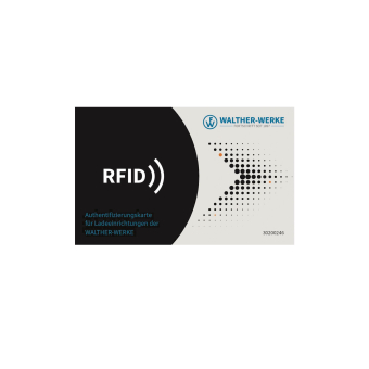 Walther RFID-Karte Mifare     9730200246 